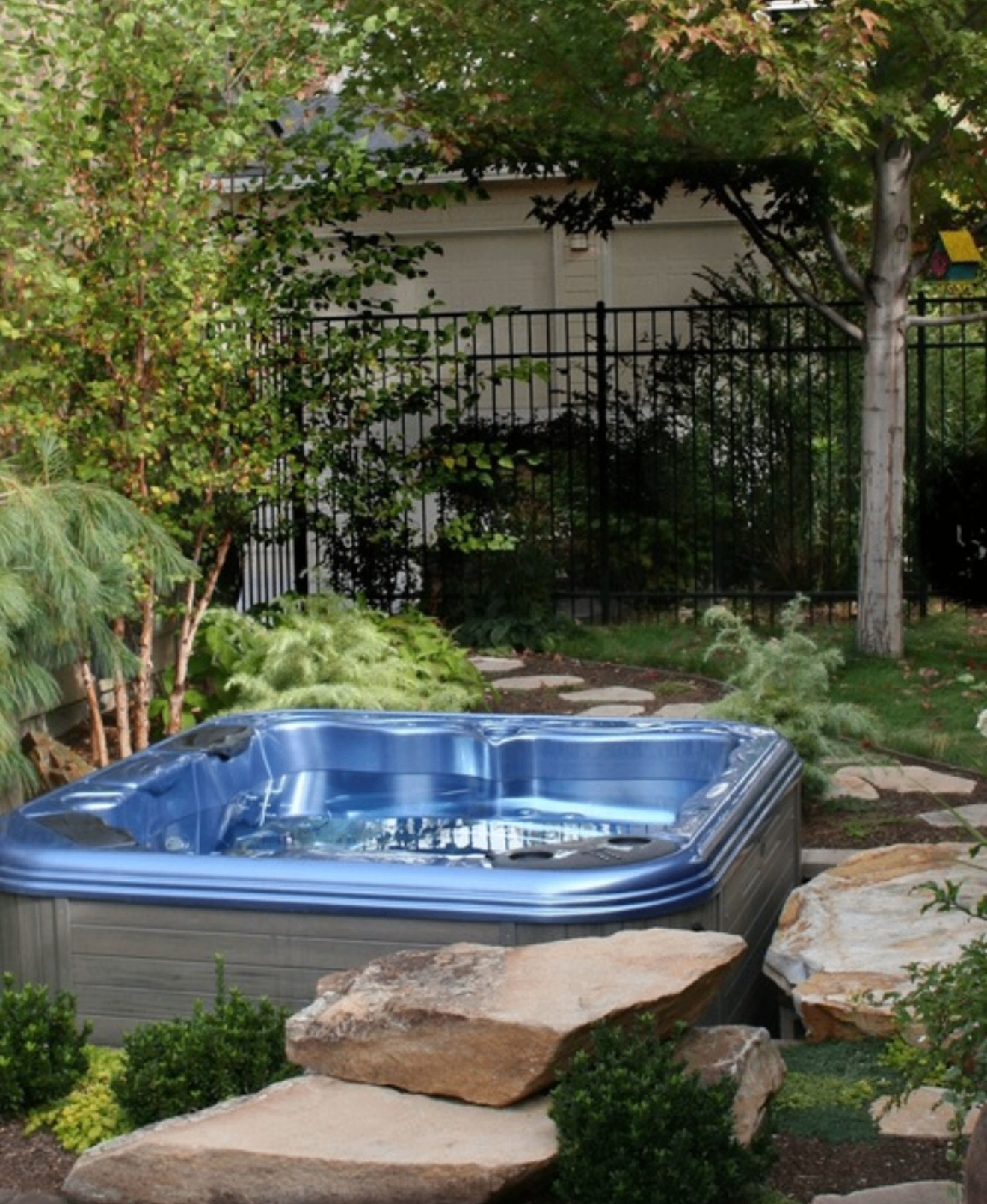 Hot Tubs & Swim Spas
